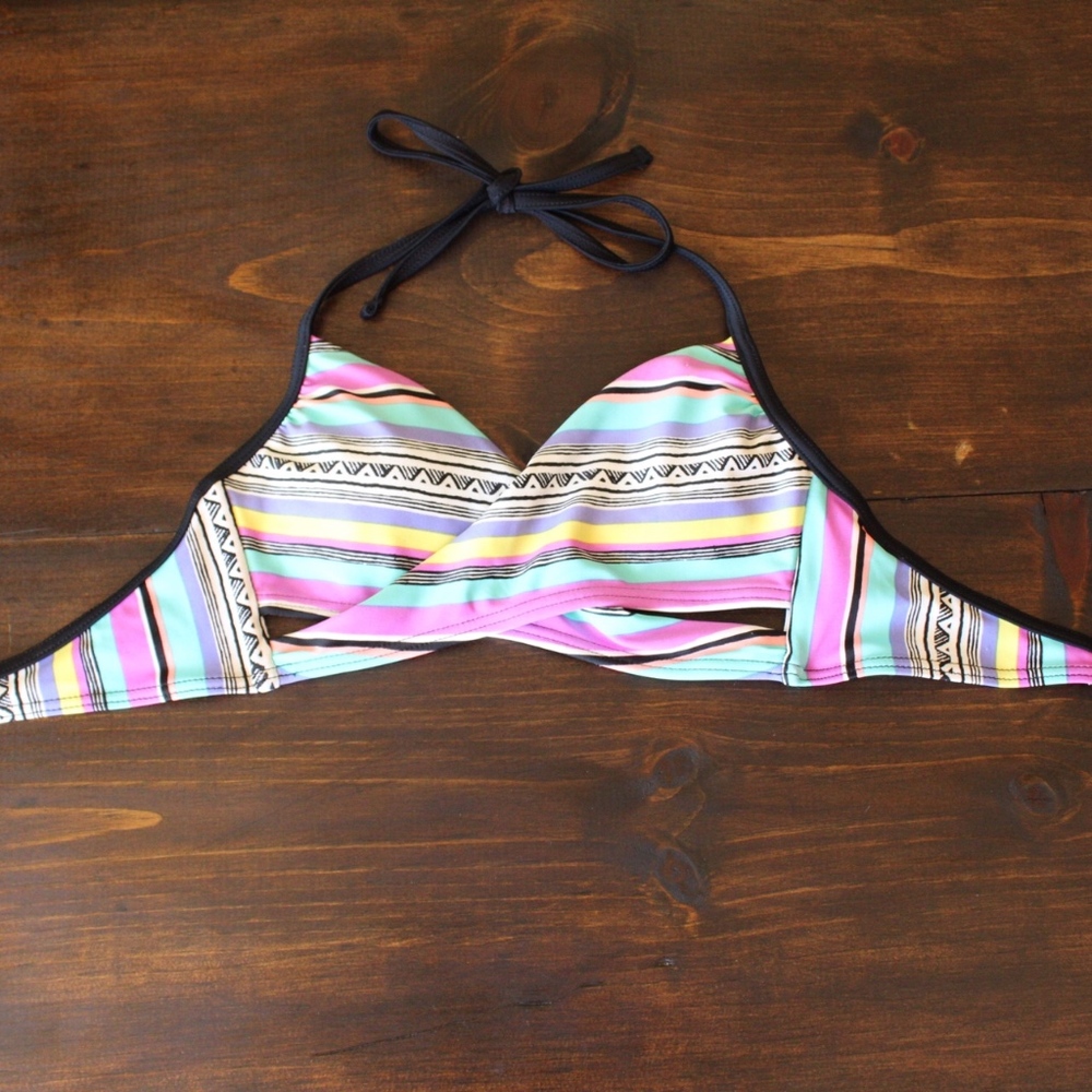 Hula Honey // Bikini Top